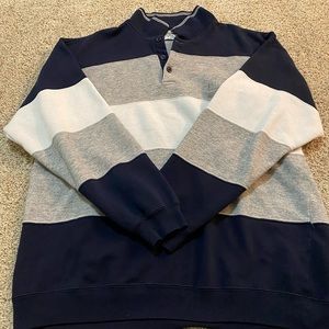 long sleeve polo